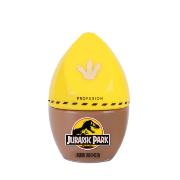 Jurassic Park X Jurassic Park Liquid Bronzer Dig Site 1 - Picture 3 of 9